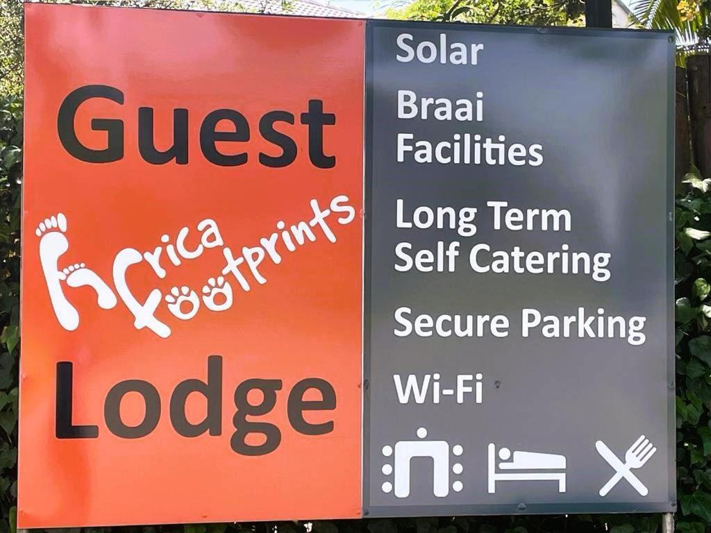 Africa Footprints Lodge Kempton Park Ngoại thất bức ảnh