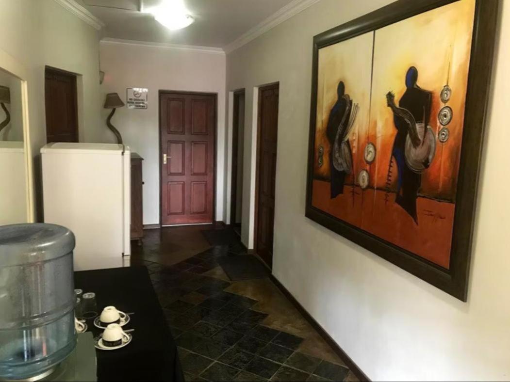 Africa Footprints Lodge Kempton Park Ngoại thất bức ảnh