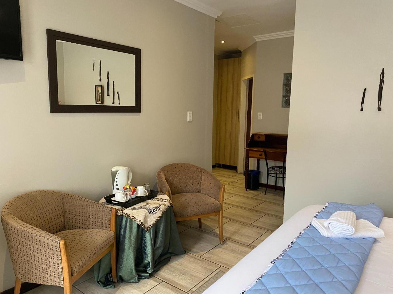 Africa Footprints Lodge Kempton Park Phòng bức ảnh